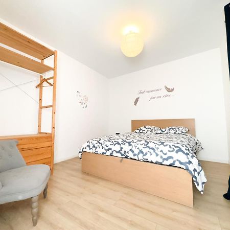 Begonias Appartement T3 Avenue De Lodeve 蒙彼利埃 外观 照片