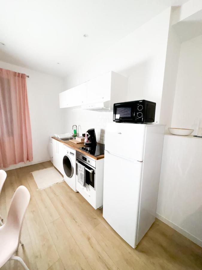 Begonias Appartement T3 Avenue De Lodeve 蒙彼利埃 外观 照片
