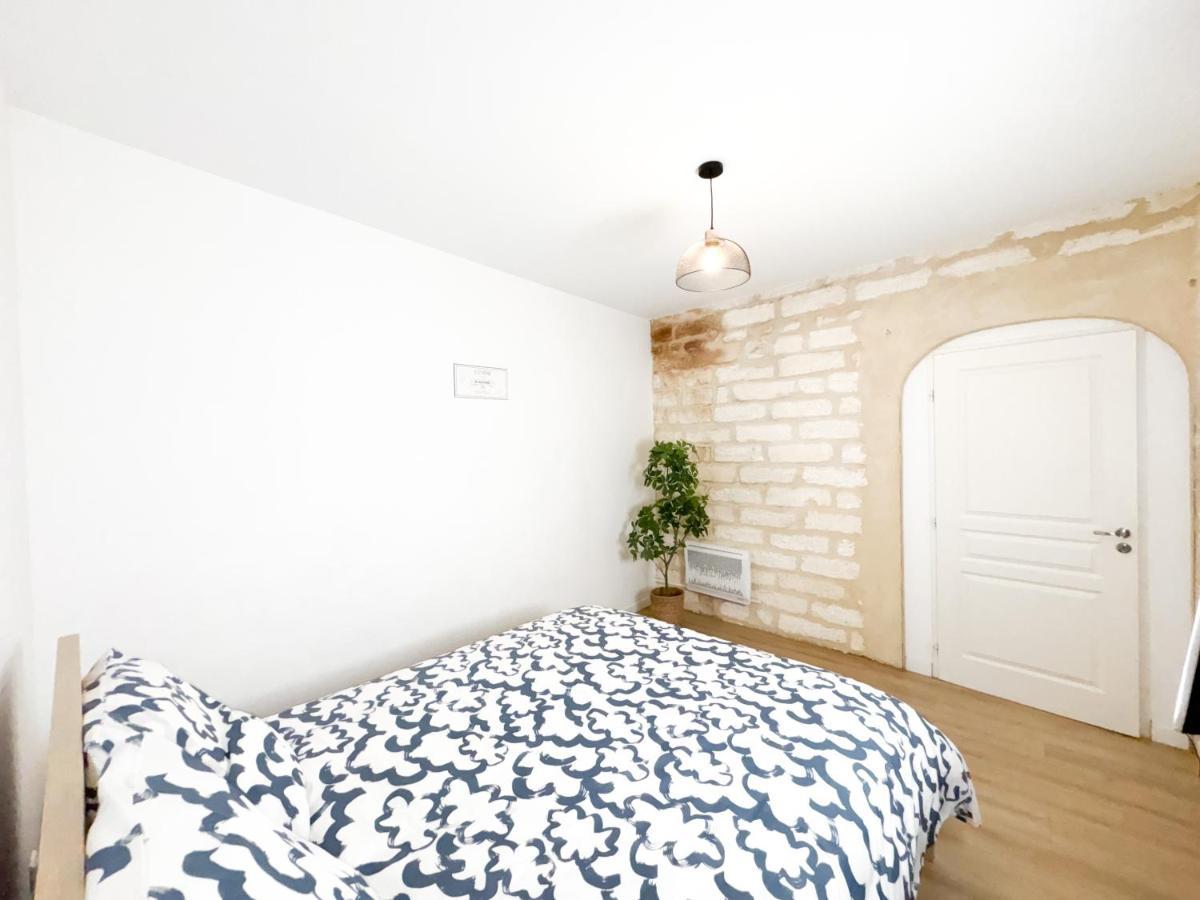 Begonias Appartement T3 Avenue De Lodeve 蒙彼利埃 外观 照片