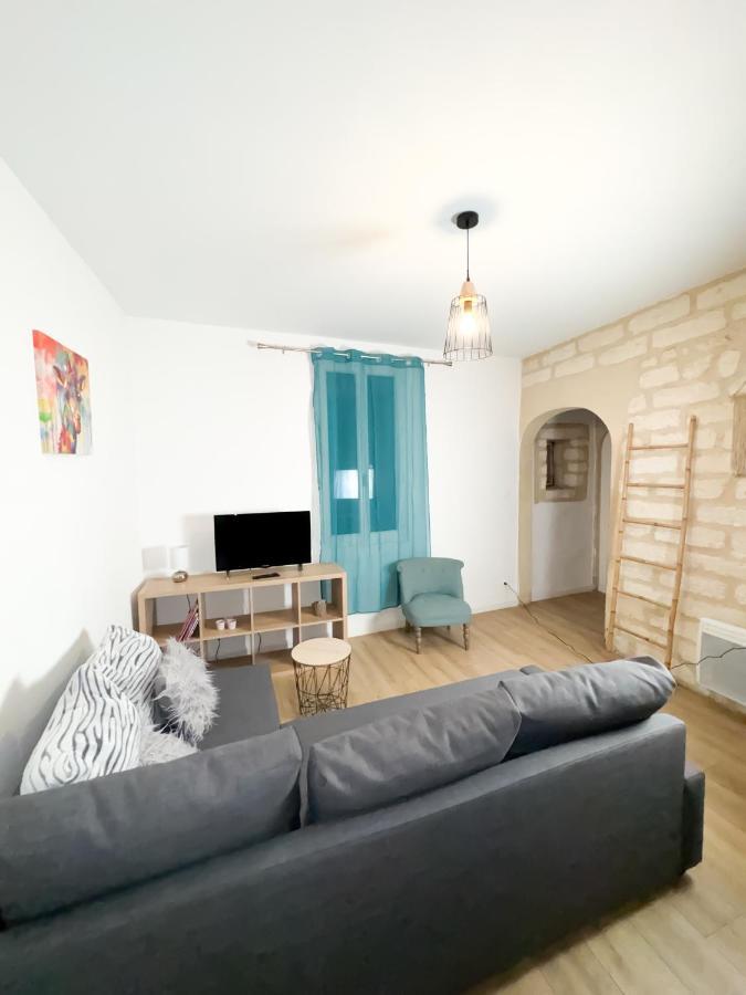 Begonias Appartement T3 Avenue De Lodeve 蒙彼利埃 外观 照片