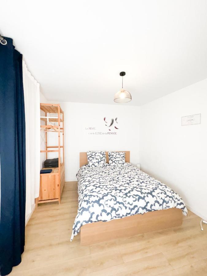 Begonias Appartement T3 Avenue De Lodeve 蒙彼利埃 外观 照片