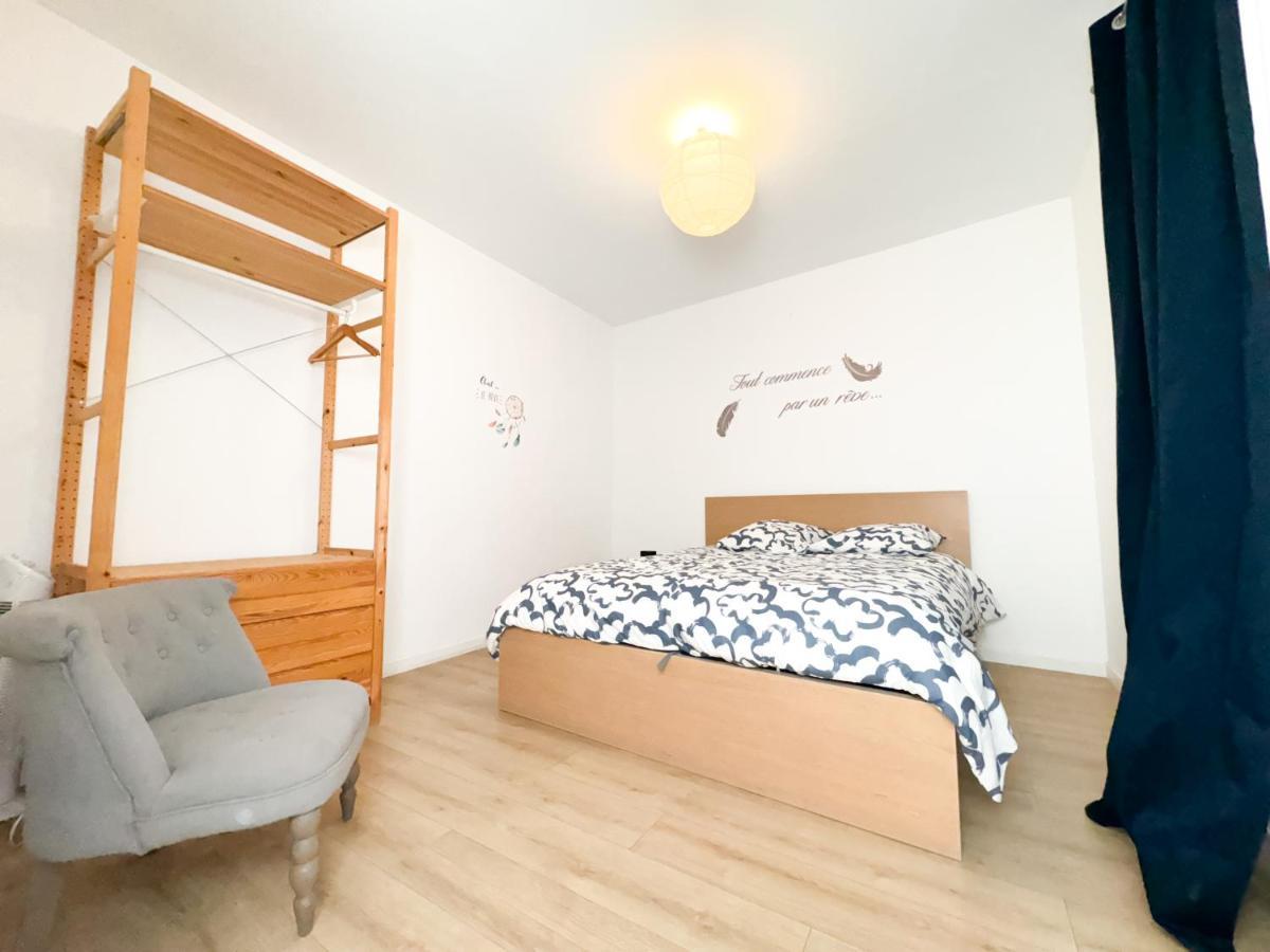 Begonias Appartement T3 Avenue De Lodeve 蒙彼利埃 外观 照片